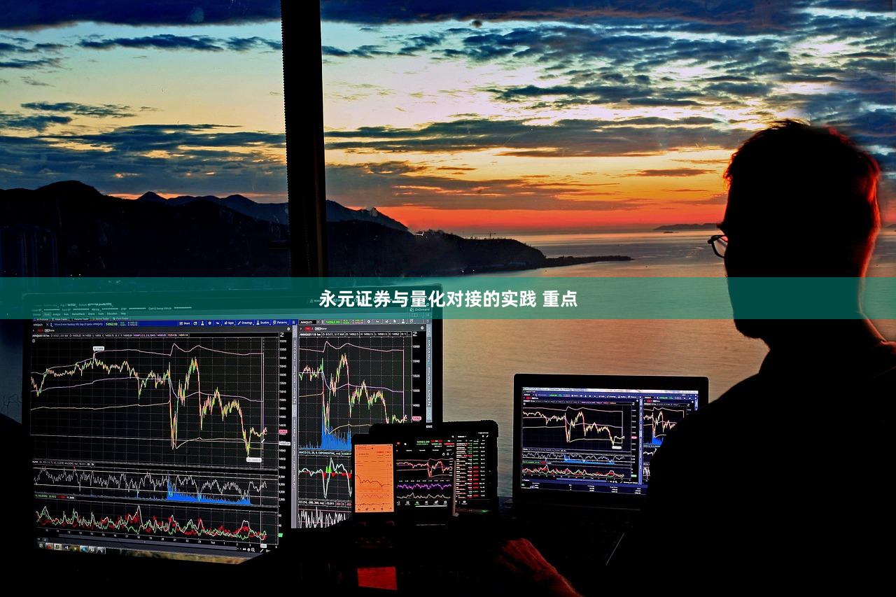 永元证券与量化对接的实践 重点