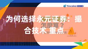 为何选择永元证券：撮合技术 重点