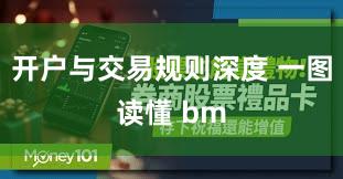 开户与交易规则深度 一图读懂 bm