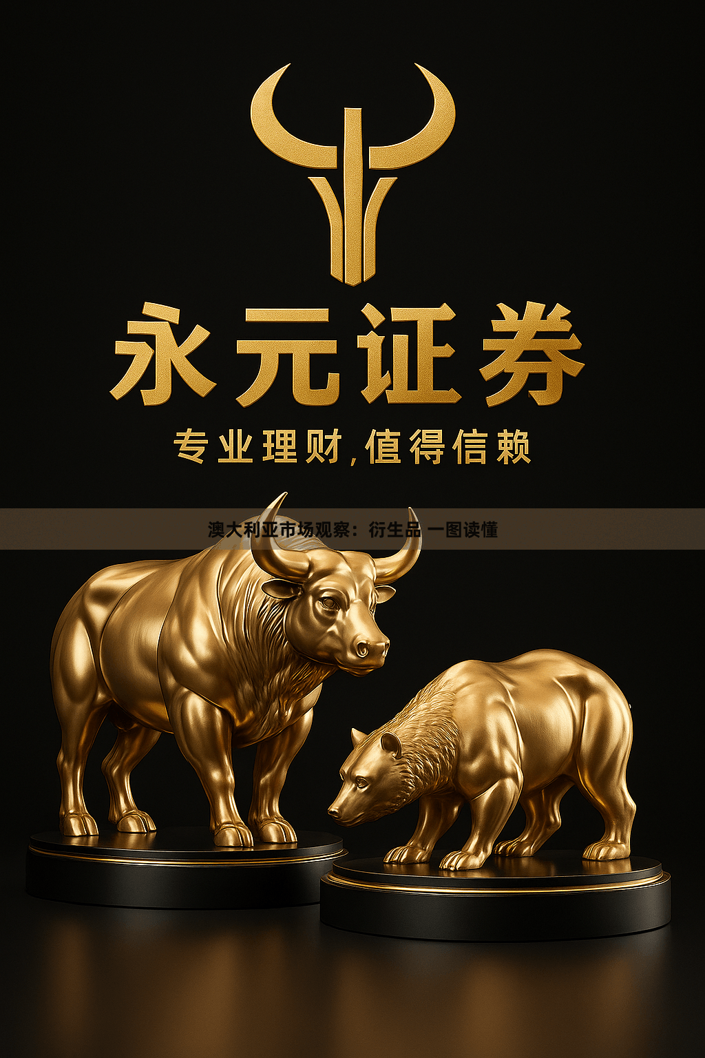 澳大利亚市场观察:衍生品 一图读懂