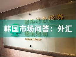 韩国市场问答：外汇