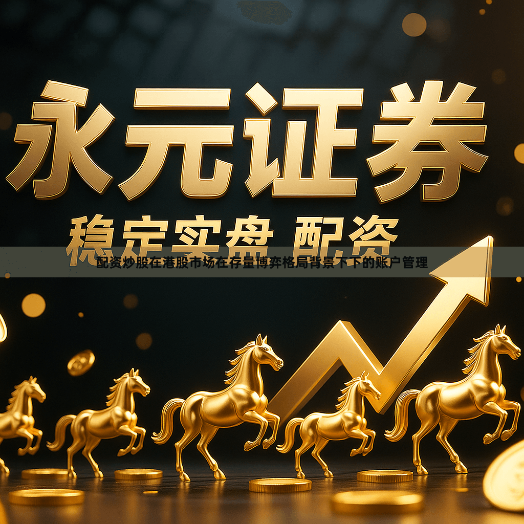 配资炒股在港股市场在存量博弈格局背景下下的账户管理