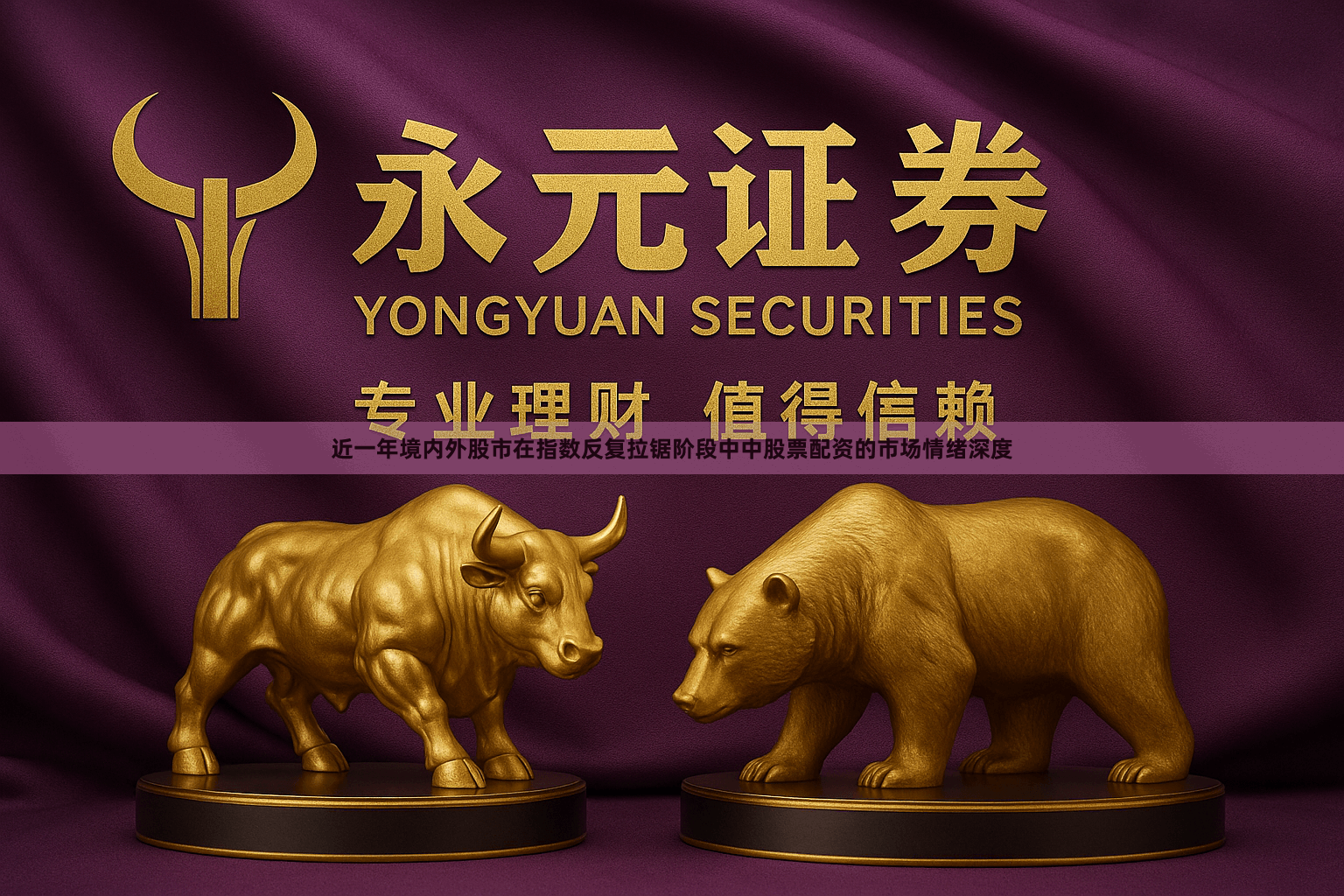 近一年境内外股市在指数反复拉锯阶段中中股票配资的市场情绪深度