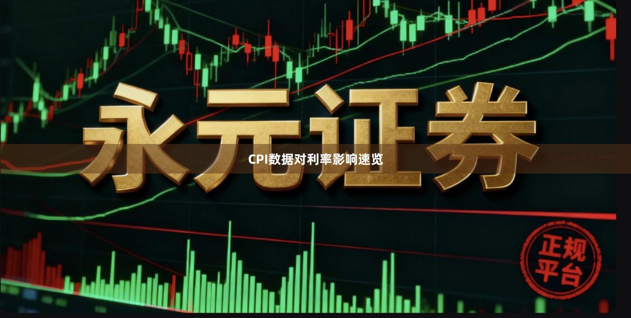 CPI数据对利率影响速览