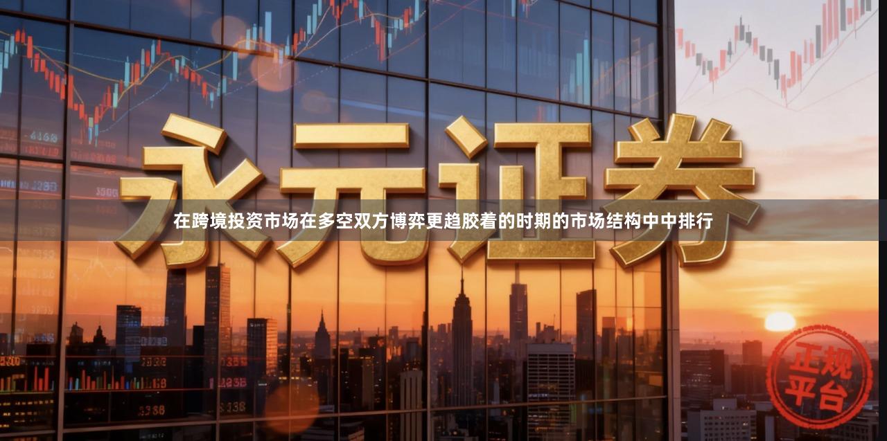 在跨境投资市场在多空双方博弈更趋胶着的时期的市场结构中中排行